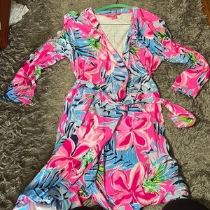 Lilly Pulitzer romper